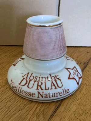 Ancien Pyrogène Publicitaire  de Bistrot Absinthe Durlau - Photo 1/4