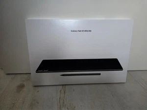 Samsung Galaxy Tab S11 Ultra 5G - 512GB - 12GB RAM-Grey-Simlock Frei- SM-X936B - Bild 1 von 2