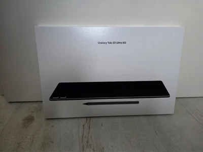 Samsung Galaxy Tab S11 Ultra 5G - 512GB - 12GB RAM-Grey-Simlock Frei- SM-X936B - Bild 1 von 2