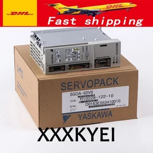 Servomotor SGDA-02VS NUEVO Yaskawa SGDA02VS SGDA-O2VS - Imagen 1 de 3