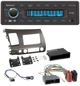 Continental MP3 DAB USB Bluetooth Autoradio für Honda Civic Hybrid FD3 06-10 ant - Bild 1 von 6