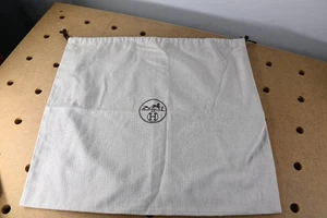 HERMES - Dust Cover Bag - Extra Large - 21.5" x 19.25" - A4 - Imagen 1 de 7