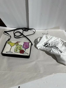 Brighton Margarita & Wine Umhängetasche mit Staubschutz  - Bild 1 von 11