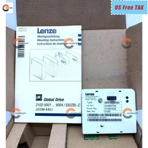 Lenze EMF2102IBCV001 Requency Converter Module - Bild 1 von 3