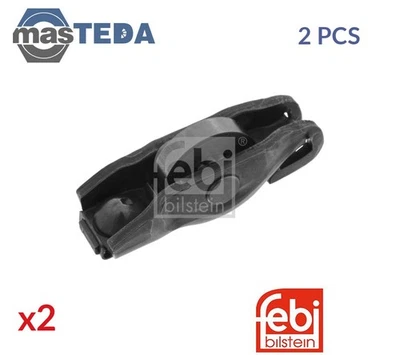 48915 CAMSHAFT VALVE ROCKER ARM FEBI BILSTEIN 2PCS NEW OE REPLACEMENT - Image 1 of 4