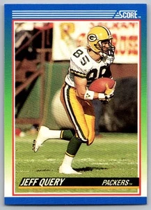 1990 Score Jeff Query Green Bay Packers #26 - Picture 1 of 2