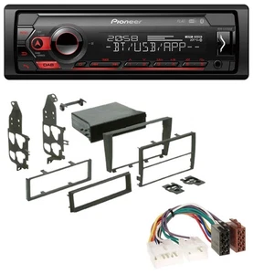 Pioneer MP3 USB DAB Bluetooth Autoradio für Lexus IS 300 (XE1, 2001-2005) - Bild 1 von 6