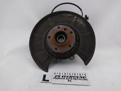 BMW 650i E63 E64 Driver Left Rear Spindle Knuckle Hub Fits 2007-2010 07 08 09 10 - Image 1 of 4