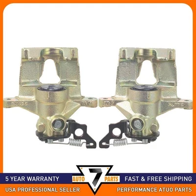 Rear Left & Right Disc Brake Caliper for 2002 2003 2004 2005 Jaguar X-Type 3.0L - Image 1 of 4