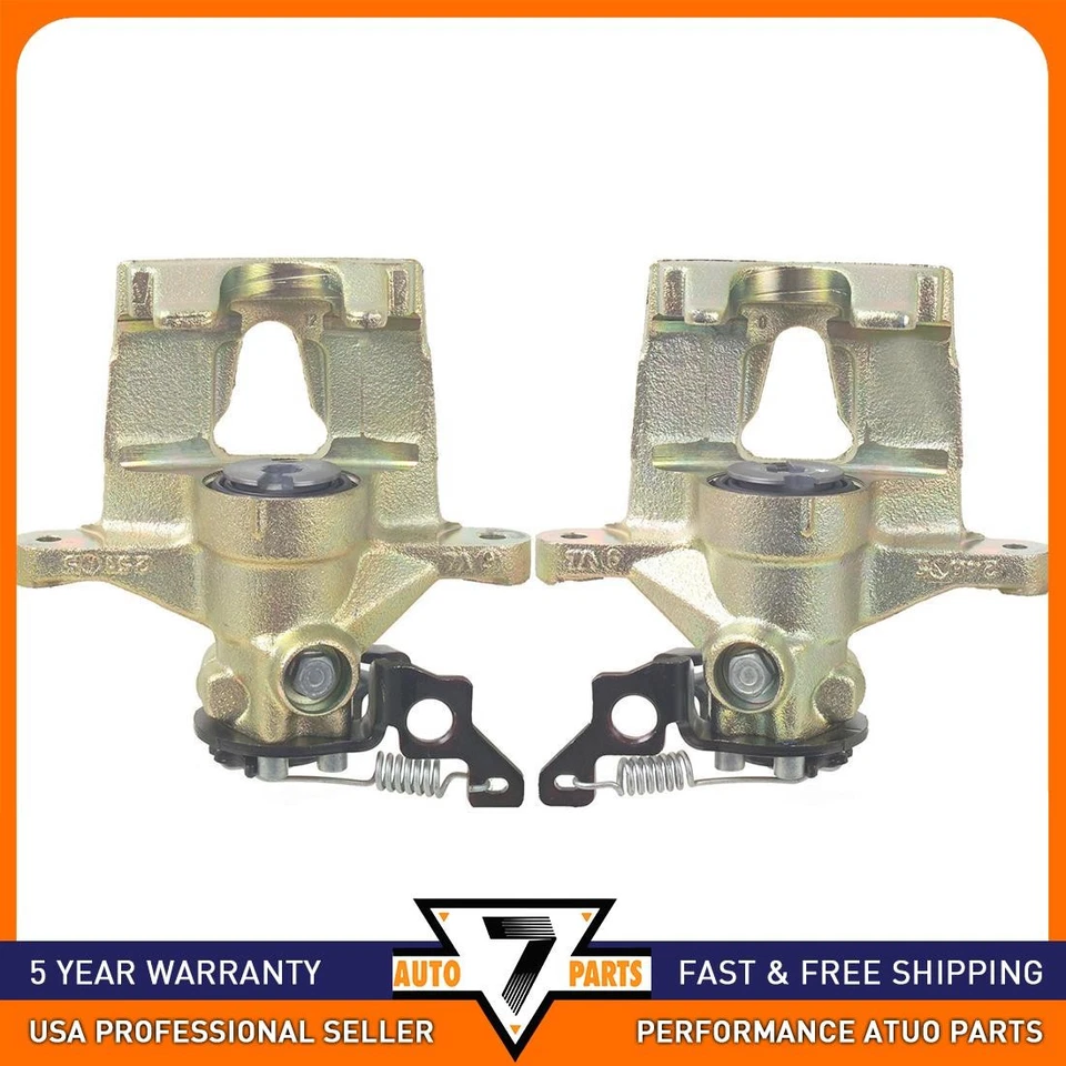 Pinza de freno de disco trasera izquierda y derecha para Jaguar X-Type 2002 2003 2004 2005 3,0 L Foto 1 de 4