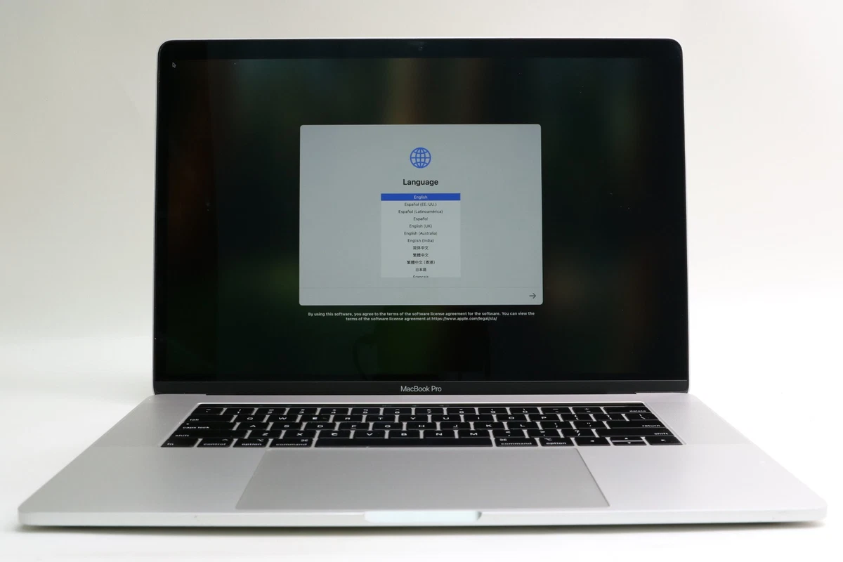 Apple MacBook Pro 16GB 256GB Hard Drive Laptops for sale - eBay