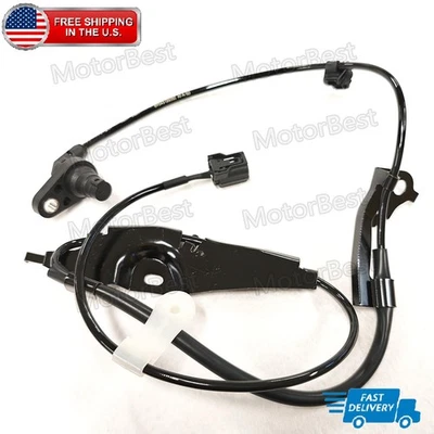 ABS Wheel Speed Sensor Front Left For  Toyota Camry Avalon LEXUS ES300h ES350 US Foto 1 de 4