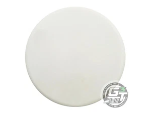 USED Gateway Diamond Shaman 173g White BLANK Putter Golf Disc - Picture 1 of 2