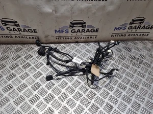 Ford Focus Mk4 2018-2020 Wiring Loom Front Radiator - Picture 1 of 12
