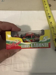 RCCA Nascar 2000 Kellog’s #5 Terry LaBonte 1/64 Diecast Car LE 1/2520 - Picture 1 of 8