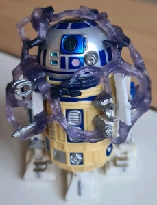 Star-Wars Vintage-Hasbro Figur-R2-D2-1998☆mit Zubehör Sammlung☆Konvolut☆ - Bild 1 von 3