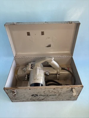 Кабель Rockwell Porter модель 126 тип 1 сверхпрочный Porta-Plane проводной с чехлом - Изображение 1 из 4