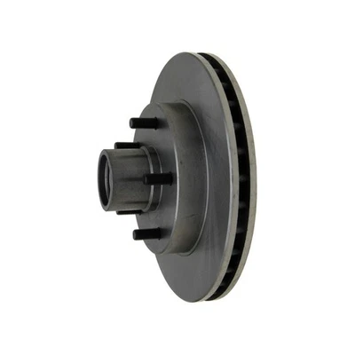 Original ACDelco para GMC Sonoma 1996-2003 rotor de freno y buje | 5 orificios delanteros Foto 1 de 4