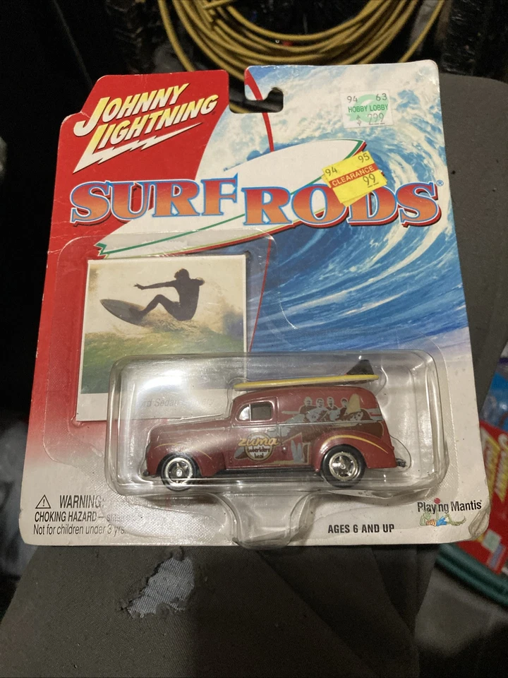 Johnny Lightning 1940 Ford Sedan Delivery  - Image 1 of 1