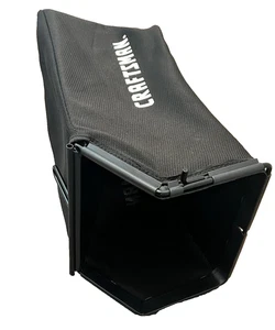 Bolsa cortacésped Craftsman con marco recogedor de césped modelo AGR 764-04077D sin usar - Imagen 1 de 5