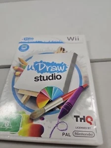 U Draw Tablet And U Draw Studio Game - Picture 1 of 6