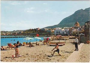 FORIO D'ISCHIA - NAPOLI - SPIAGGIA - VIAGG. -25215- - Picture 1 of 1