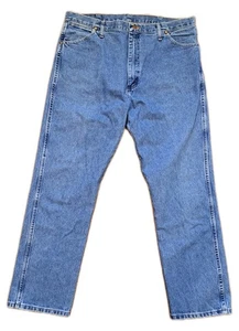 Wrangler Men's Regular Fit Jeans Size 40X32 13MWZGK Blue - Picture 1 of 7