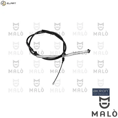 CABLE PULL PARKING BRAKE 26912 FOR LANCIA 198A5.000/A8.000 2.0L198 A2.000 1.6L - Image 1 of 4