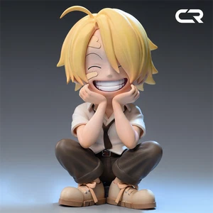 CR STUDIO Vinsmoke Sanji Limited Version Anime Character Statue New - Picture 1 of 9