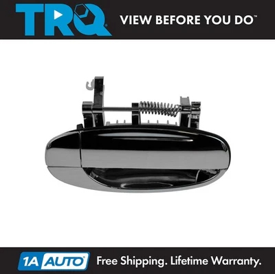 Manija de puerta exterior trasera derecha TRQ para Chevrolet Aveo5 09 Pontiac G3 2007-2011 Foto 1 de 2
