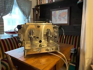 FAEMA E61 2 gruppig - Top Zustand - Bild 1 von 5
