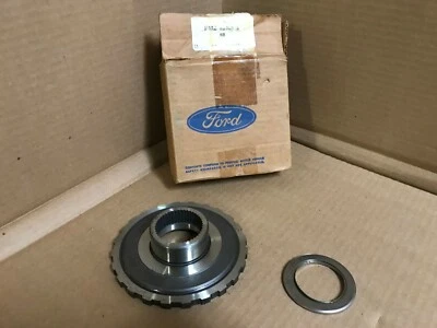 Buje Ford F1AZ-7D164-A para eje de salida de transmisión -- NUEVO, ORIGINAL OEM Foto 1 de 4