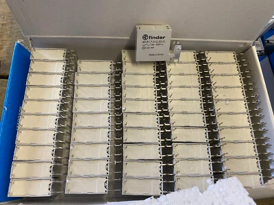 50 relais Finder 45.91.7.012.5310 - Photo 1/3