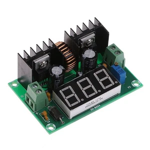 XH-M404 DC-DC Buck Step Down Modul 200W 8A PWM 4-40V to 1.25-36V - Bild 1 von 8