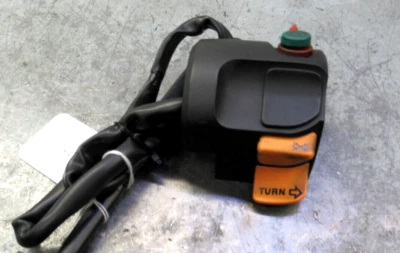 Interruptor derecho bmw 61312305233 61312306179 r1100gs r1100r r1100rt r100gs r100r FF Foto 1 de 4
