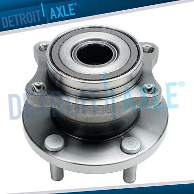 Buje de cojinete de rueda trasera para 2006 2007 2008 2009 2010 2011 - 2014 Subaru Tribeca Foto 1 de 4