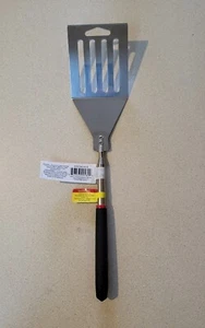 Rivers Edge Ausziehbarer Spatel Kochen Grillen Schwarz Neu - Bild 1 von 5