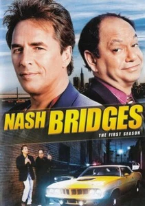 Nash Bridges: Season 1 DVD NEW - Picture 1 of 2