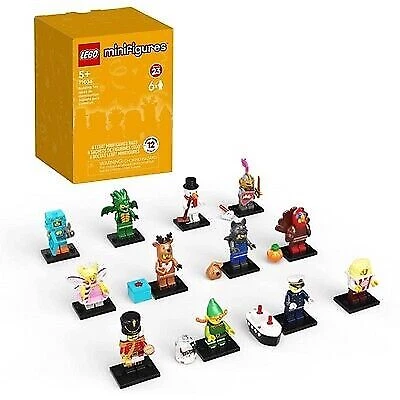 Lego 71036 Minifigure Series 23 - 6 Bags (6395544)