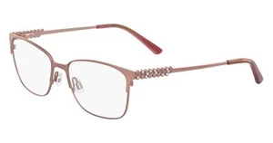 NEW Bebe BB5155 Eyeglasses 770 Rose Gold 100% AUTHENTIC - Picture 1 of 1