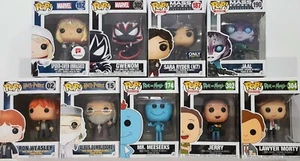 Figura de vinilo FUNKO POP coleccionable totalmente nueva sin abrir JAAL, RICK & MORTY - Imagen 1 de 14