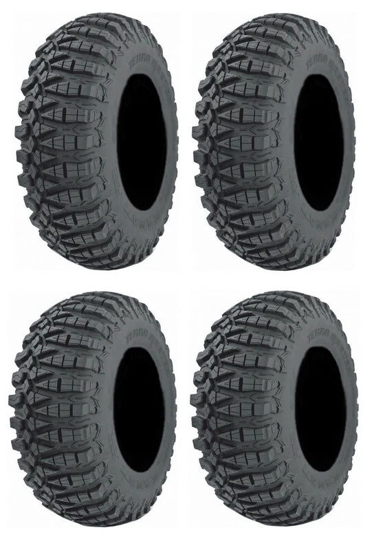 Complete Set: GBC Terra Master Tires  - 2016-2018 Can-Am Maverick 1000R MAX DPS - Image 1 of 1
