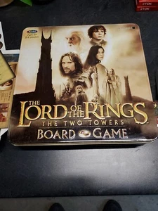 Herr der Ringe: Zwei Türme Brettspiel - CIB - GEÖFFNET ABER UNBENUTZT - Bild 1 von 10
