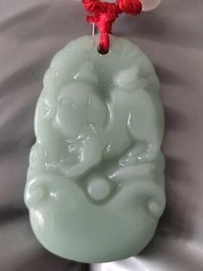 Year Of Pig Necklace - Picture 1 of 13