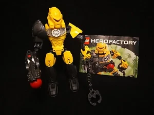 LEGO HERO Factory: Evo (6200) Complete With Instructions - Picture 1 of 2