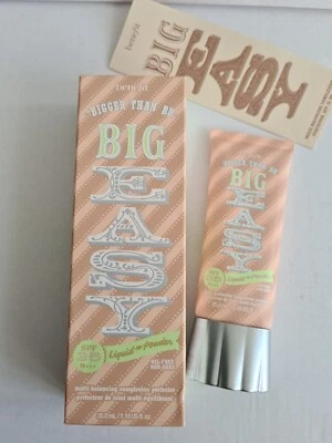 Benefit Big Easy BB Cream 03 LIGHT MEDIUM 35ml FullSize Sealed BNIB Rare Genuine - Image 1 of 4