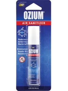 Ozium Air Sanitizer Freshener Original Scent 0.8oz 22.6g (OZ-1) - Picture 1 of 12