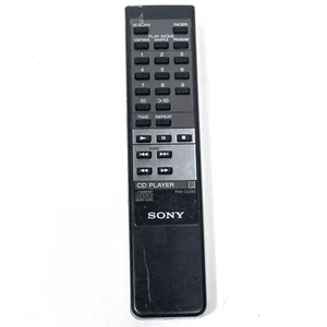 Sony RM-D295 CD Player Remote Control - Genuine OEM - Tested! - Picture 1 of 4