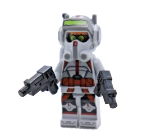 Clone Commando TECH Unit 99 75314 Bad Batch Star Wars LEGO® Minifigure Figure - Picture 1 of 5