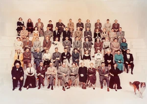 Fred Astaire, Ginger Rogers, Errol Flynn, Judy Garland, Clark Gable - 8 1/2 X 11 - Foto 1 di 1